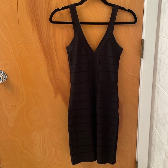 French Connection Bandage / Bodycon Dress - Picture 1 of 7